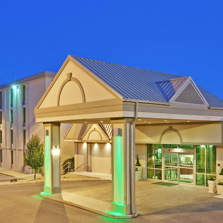 Holiday Inn Bloomington-University Area By Ihg מראה חיצוני תמונה