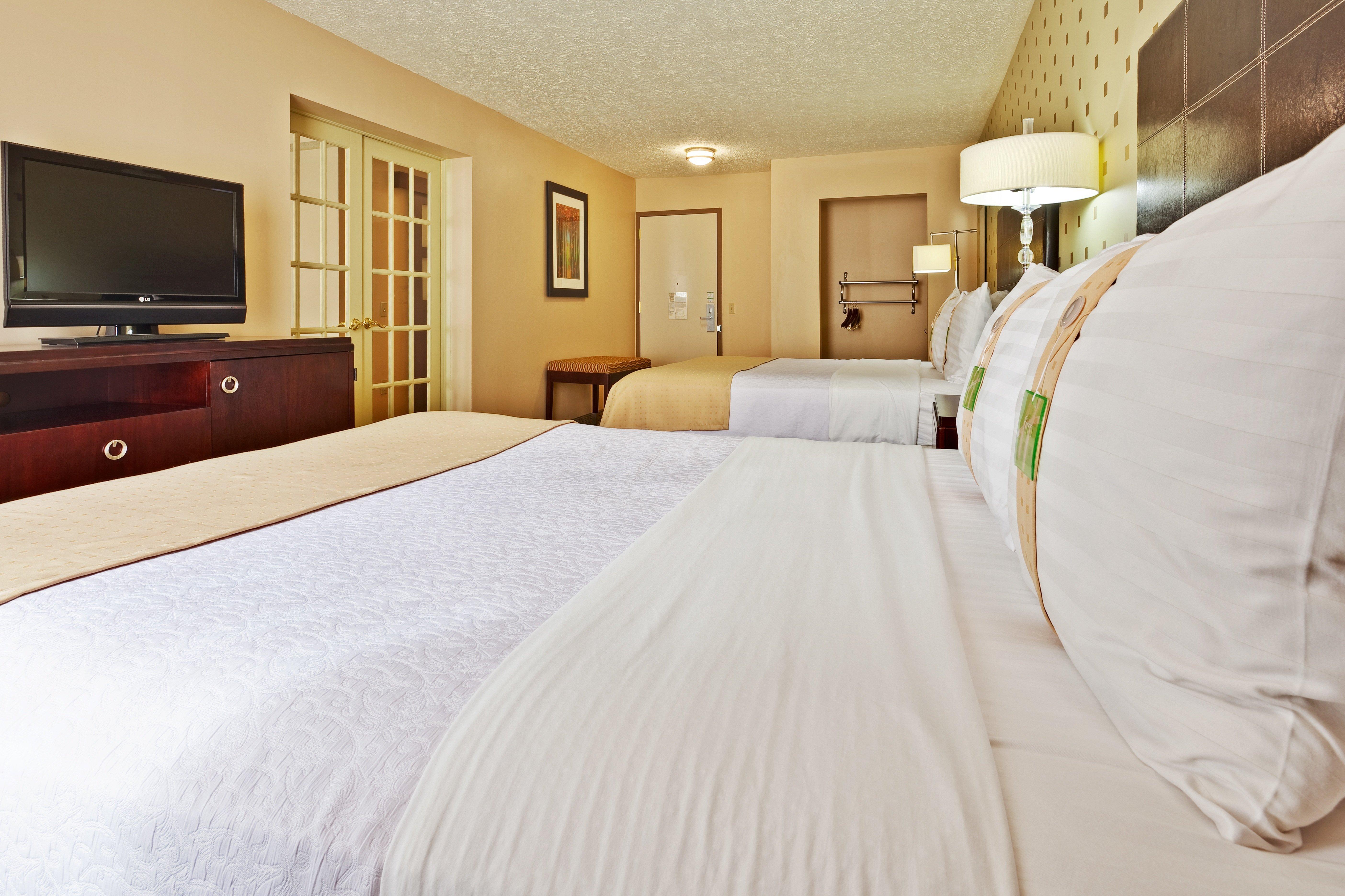 Holiday Inn Bloomington-University Area By Ihg מראה חיצוני תמונה