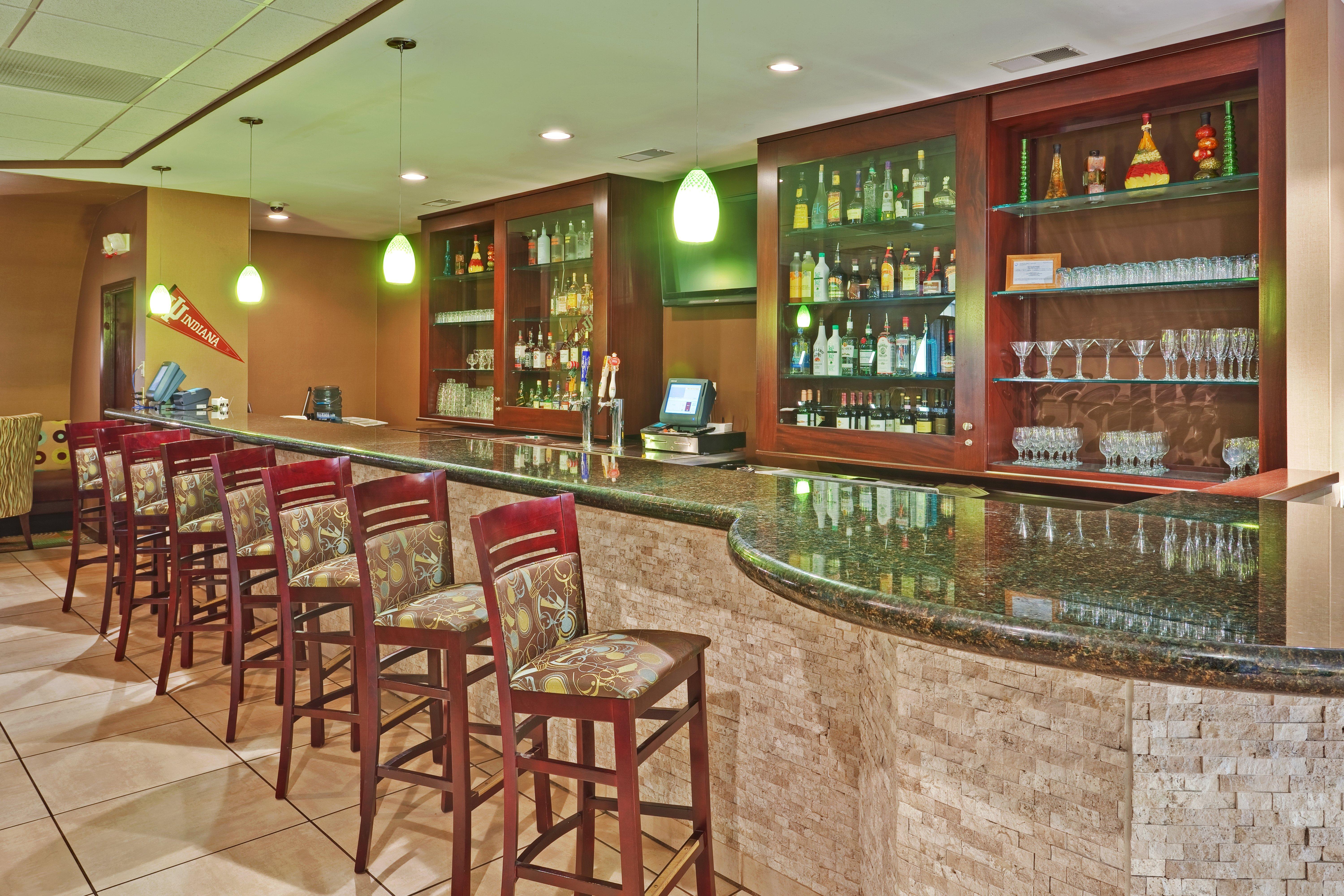 Holiday Inn Bloomington-University Area By Ihg מראה חיצוני תמונה