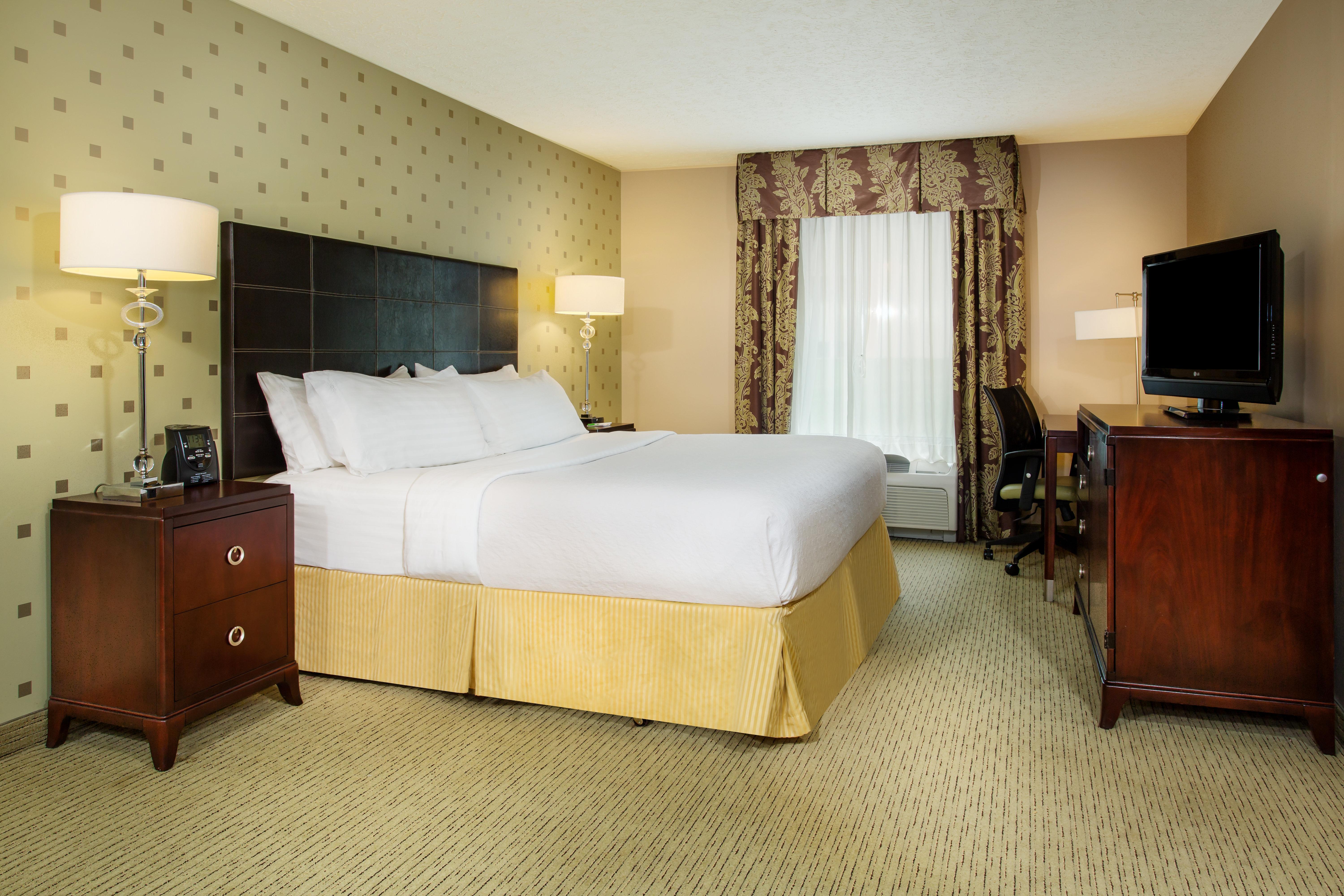 Holiday Inn Bloomington-University Area By Ihg מראה חיצוני תמונה
