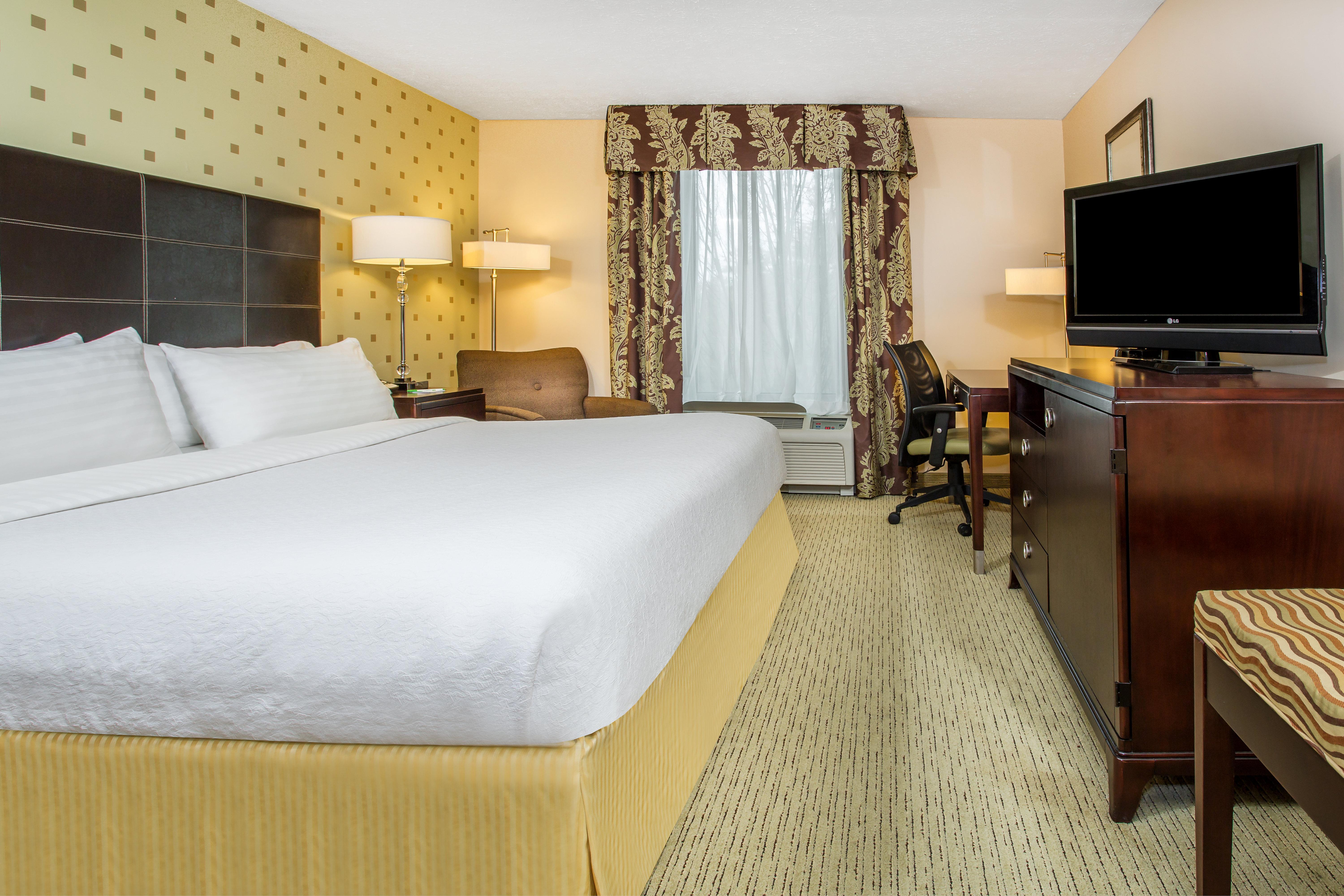 Holiday Inn Bloomington-University Area By Ihg מראה חיצוני תמונה