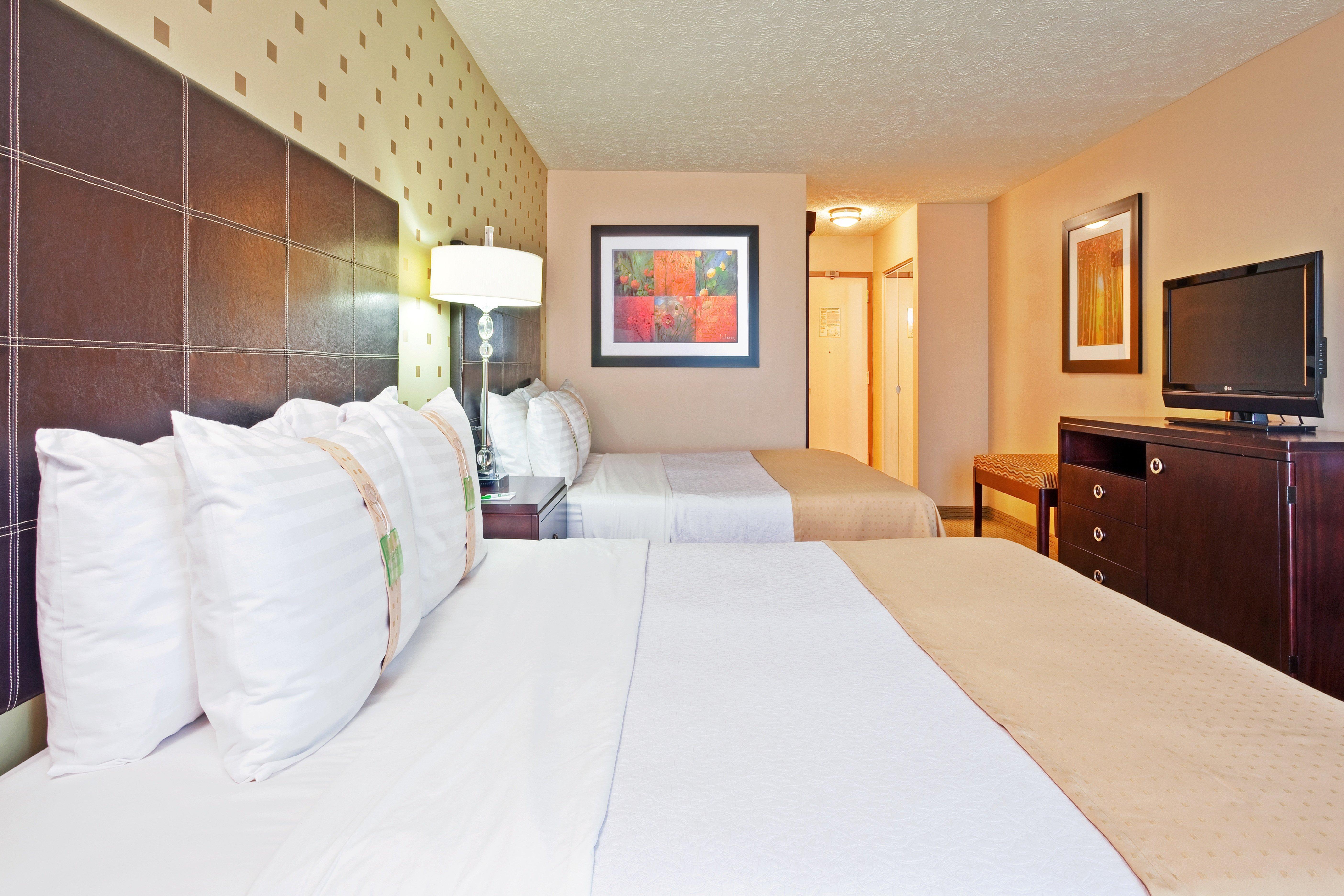 Holiday Inn Bloomington-University Area By Ihg חדר תמונה