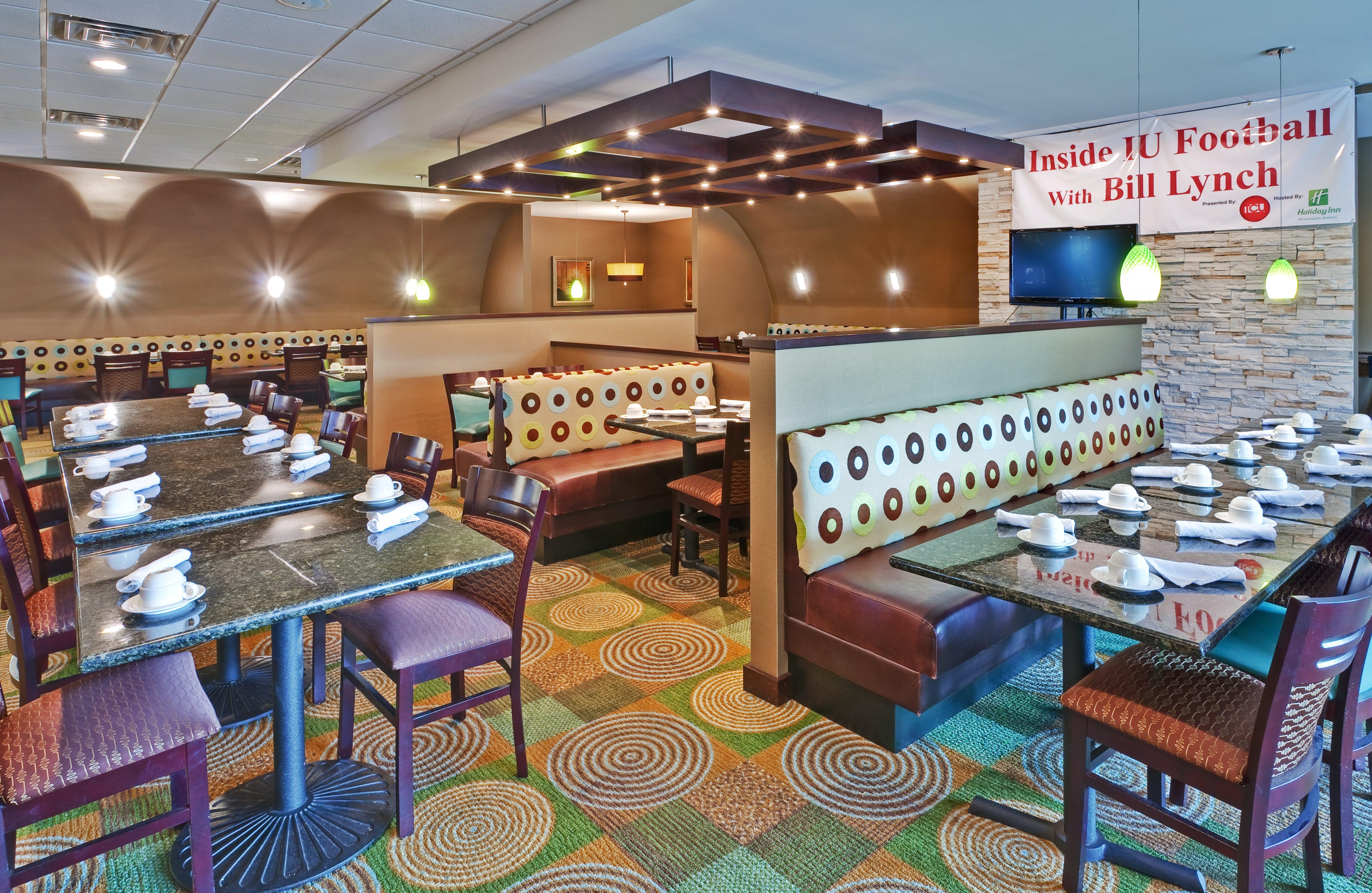 Holiday Inn Bloomington-University Area By Ihg מראה חיצוני תמונה