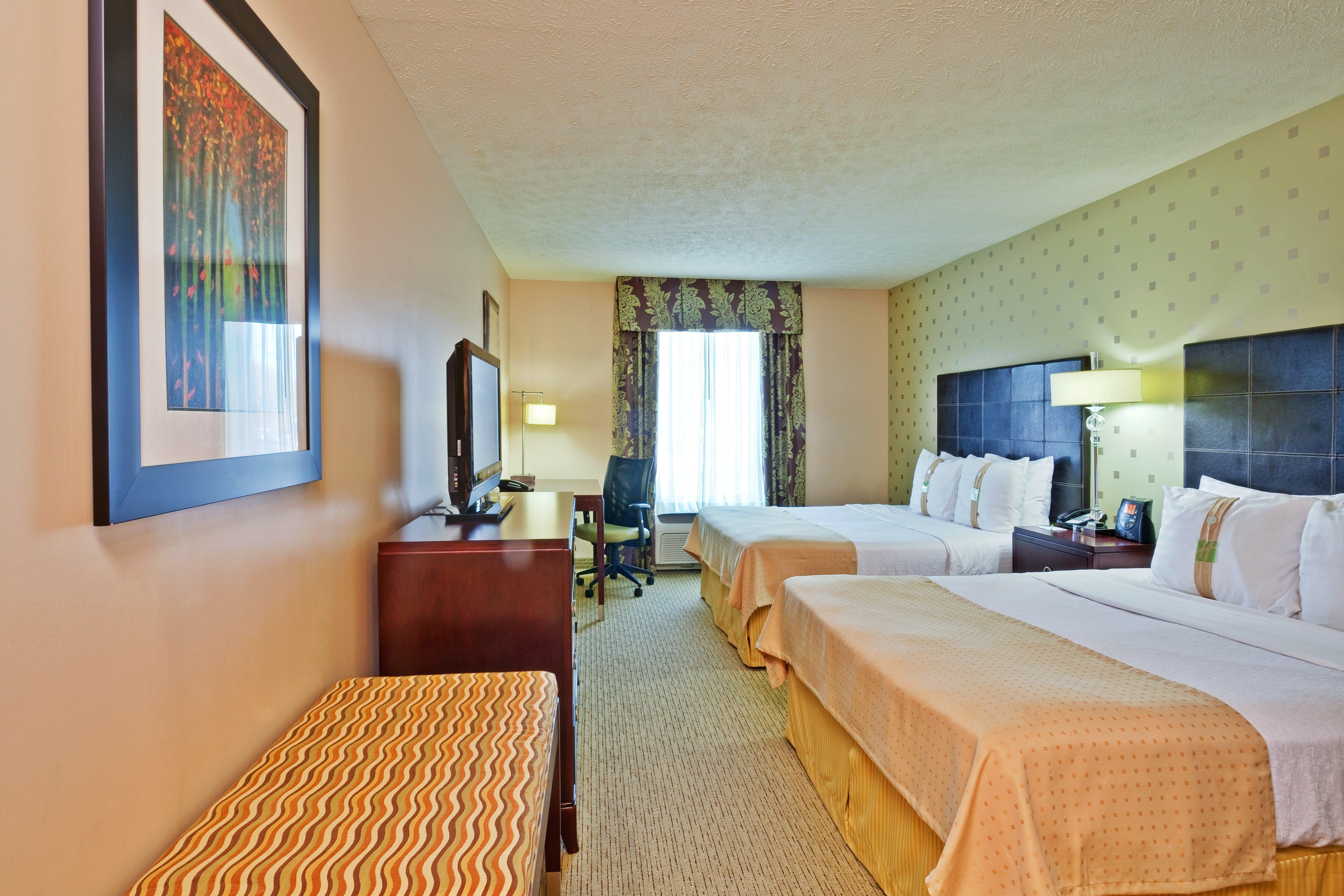 Holiday Inn Bloomington-University Area By Ihg חדר תמונה
