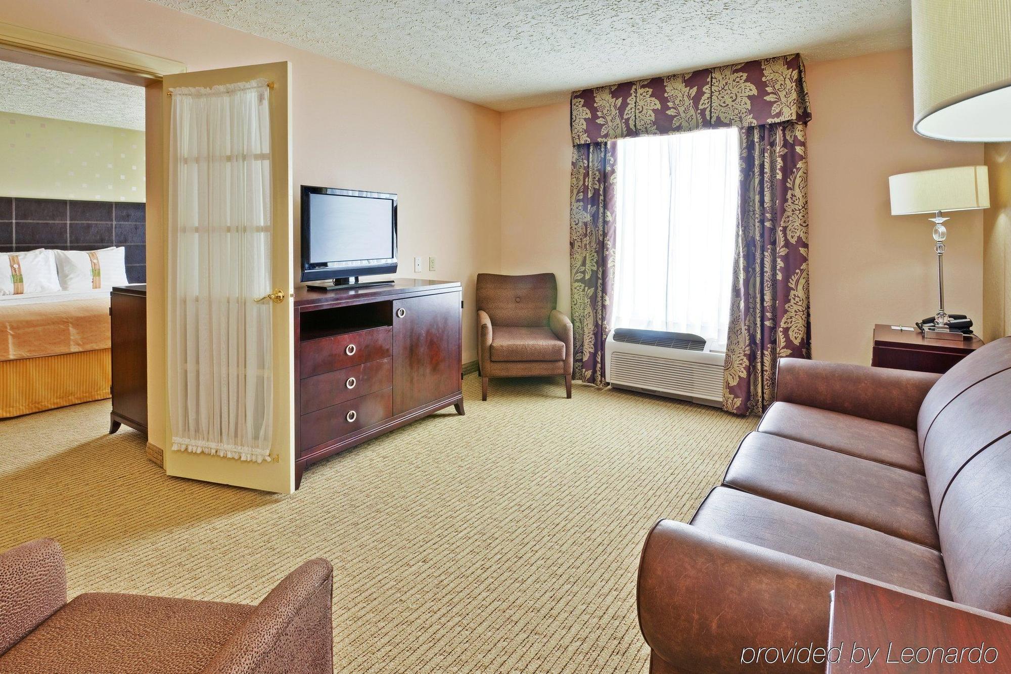 Holiday Inn Bloomington-University Area By Ihg חדר תמונה