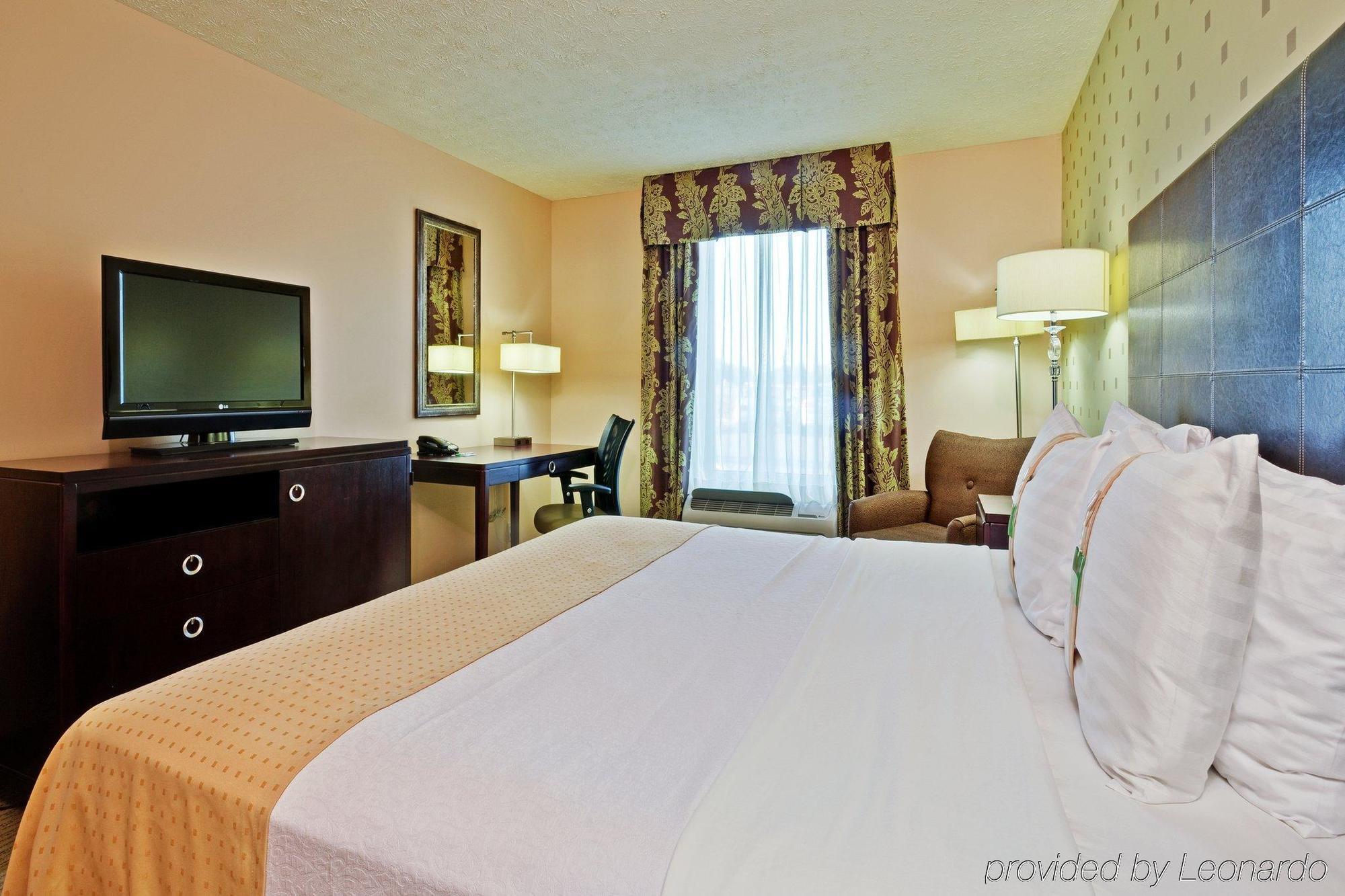 Holiday Inn Bloomington-University Area By Ihg מראה חיצוני תמונה