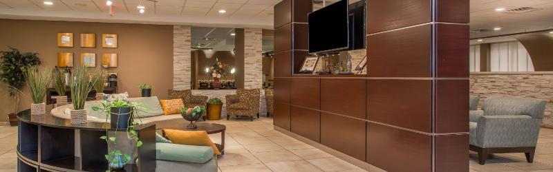 Holiday Inn Bloomington-University Area By Ihg מראה חיצוני תמונה