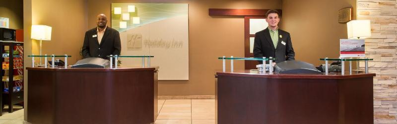 Holiday Inn Bloomington-University Area By Ihg מראה חיצוני תמונה