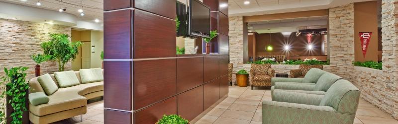 Holiday Inn Bloomington-University Area By Ihg מראה חיצוני תמונה