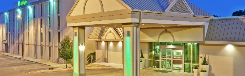 Holiday Inn Bloomington-University Area By Ihg מראה חיצוני תמונה