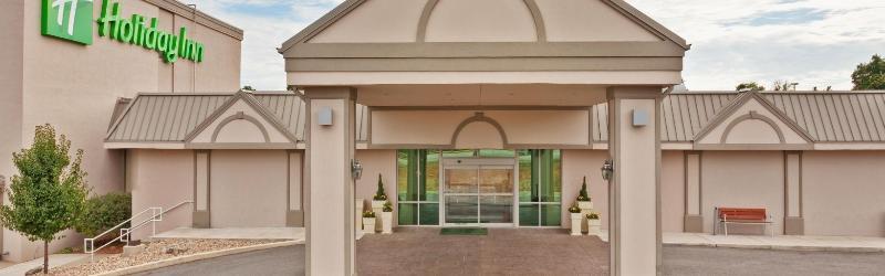 Holiday Inn Bloomington-University Area By Ihg מראה חיצוני תמונה