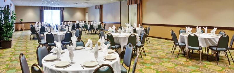Holiday Inn Bloomington-University Area By Ihg מראה חיצוני תמונה
