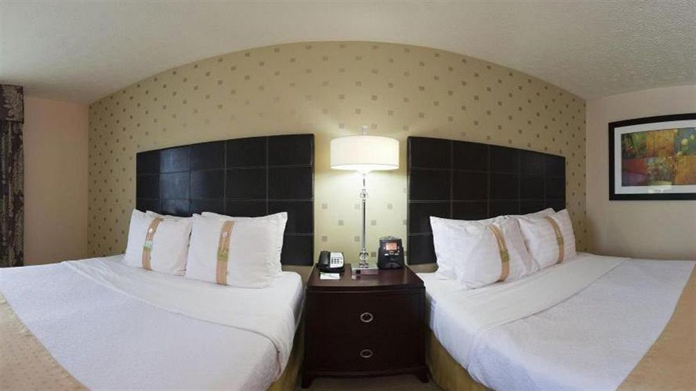 Holiday Inn Bloomington-University Area By Ihg מראה חיצוני תמונה