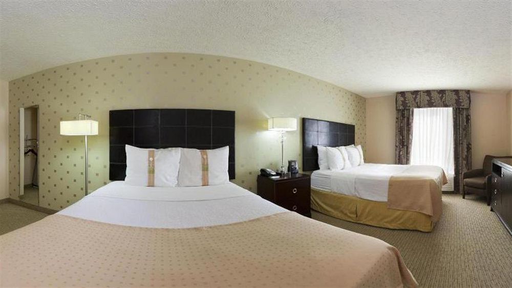 Holiday Inn Bloomington-University Area By Ihg מראה חיצוני תמונה