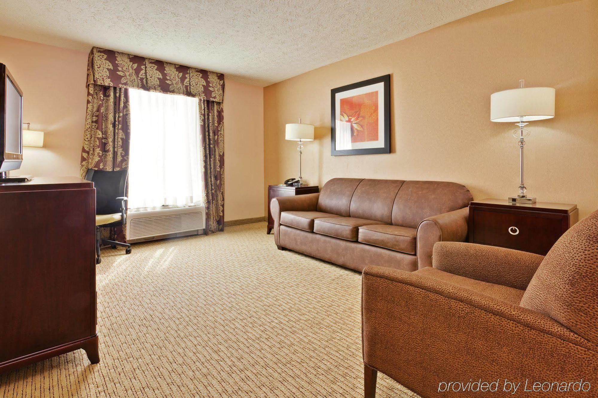 Holiday Inn Bloomington-University Area By Ihg חדר תמונה