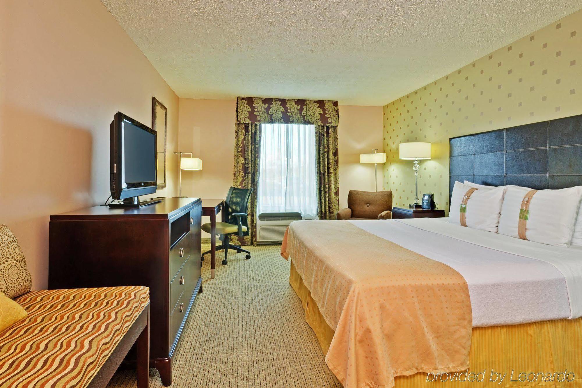 Holiday Inn Bloomington-University Area By Ihg חדר תמונה
