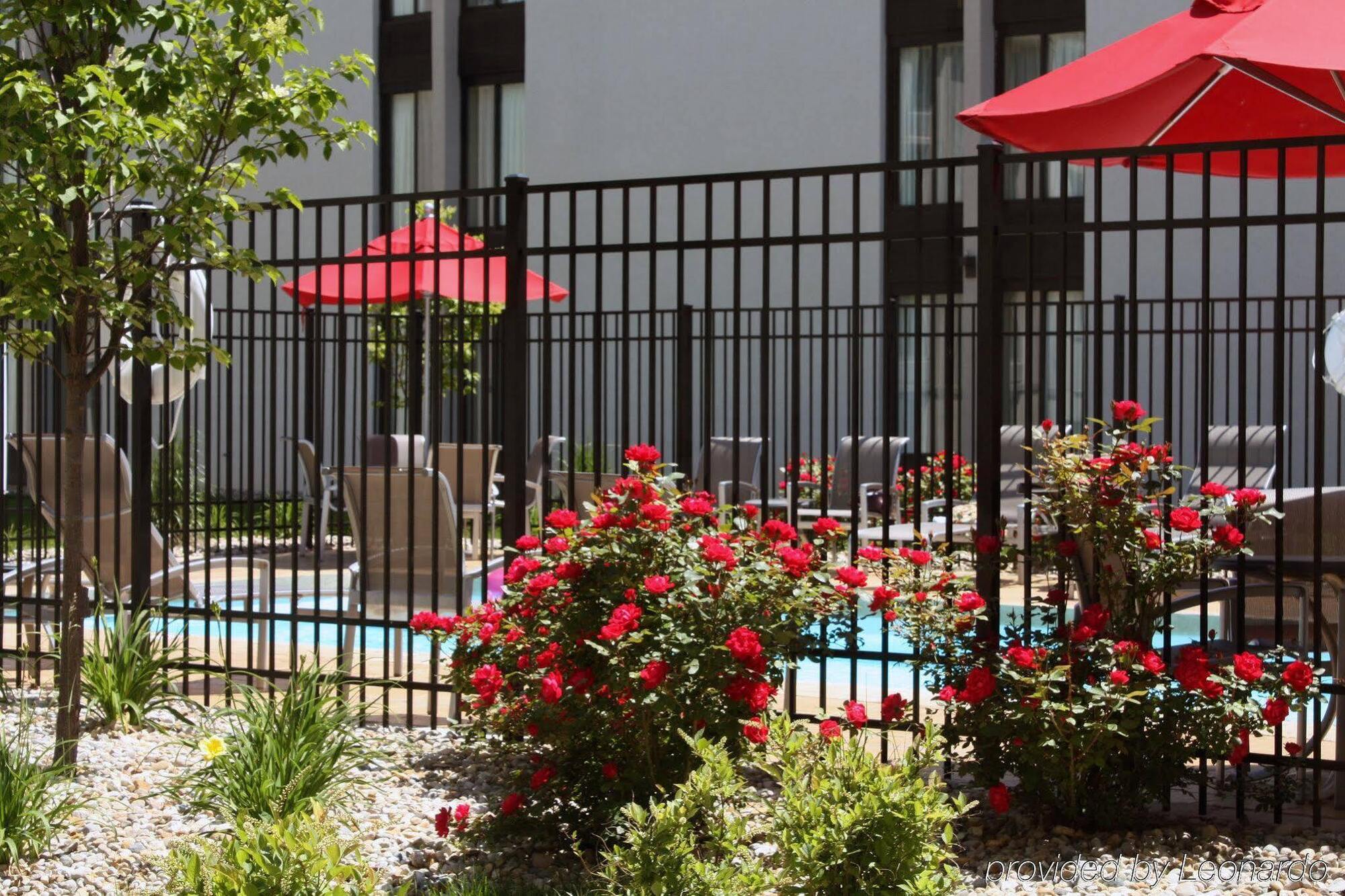 Holiday Inn Bloomington-University Area By Ihg מראה חיצוני תמונה